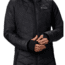 Columbia Heavenly Long Hybrid Jacket - Womens, Black, Large, 1859731010-L