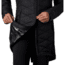 Columbia Heavenly Long Hybrid Jacket - Womens, Black, Large, 1859731010-L