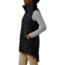 Columbia Heavenly Long Vest - Womens, Black, Medium, 1859741010-M
