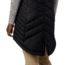 Columbia Heavenly Long Vest - Womens, Black, Medium, 1859741010-M
