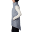 Columbia Heavenly Long Vest - Womens, Tradewinds Grey, Medium, 1859741032-M