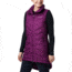 Columbia Heavenly Long Vest - Women's, Wild Iris, Small, 1859741594-S