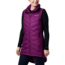Columbia Heavenly Long Vest - Womens, Wild Iris, Extra Small, 1859741594-XS