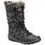 Columbia Heavenly Omni-Heat Winter Boot - Women's-Black/Dark Fog-Medium-7
