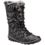 Columbia Heavenly Omni-Heat Leather After Dark Lace Winter Boot - Women's-Black/Dark Fog-Medium-8