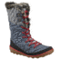 Columbia Heavenly Omni-Heat Organza Winter Boot - Women's-Blue/Red-Medium-9
