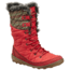 Columbia Heavenly Omni-Heat Print Winter Boot - Women's-Henna/Nori-Medium-6.5