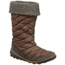 Columbia Heavenly Omni-Heat Slip Knit Winter Boot - Women's-Tobacco/Dark-Medium-7