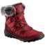Columbia Heavenly Shorty Camo Omni-Heat Winter Boot - Womens, Marsala Red, Medium, 10.5, 1803611619-10.5