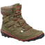 Columbia Heavenly Shorty Omni-Heat Print Winter Boot - Women's-Nori/Henna-Medium-7