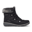 Columbia Heavenly Shorty Omni-Heat Winter Boots - Womens, Black/Kettle, 8.5 US, Medium, 1691541010-8.5