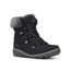 Columbia Heavenly Shorty Omni-Heat Winter Boots - Womens, Black/Kettle, 8.5 US, Medium, 1691541010-8.5
