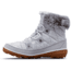Columbia Heavenly Shorty Omni-Heat Winter Boots - Womens, Grey Ice, White, Medium, 9.5, 1691541063-9.5
