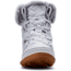 Columbia Heavenly Shorty Omni-Heat Winter Boots - Womens, Grey Ice, White, Medium, 9.5, 1691541063-9.5