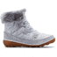 Columbia Heavenly Shorty Omni-Heat Winter Boots - Women's, Grey Ice, White, Medium, 6, 1691541063-6