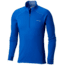 Columbia Heavyweight II Long Sleeve Half Zip - Mens, Azul, Small, 1638531437-S