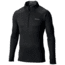 Columbia Heavyweight II Long Sleeve Half Zip - Mens, Black, Small, 1638531010-S