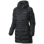 Columbia Hellfire Mid Down Hooded Jacket - Women's-Black-Medium