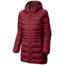 Columbia Hellfire Mid Down Hooded Jacket - Women's-Chianti-Medium