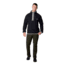 Columbia Helvetia II Half Snap Fleece - Mens, Black, Large, 2090891010-010-L