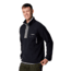 Columbia Helvetia II Half Snap Fleece - Mens, Black, Large, 2090891010-010-L