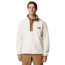 Columbia Helvetia II Half Snap Fleece Pullover - Mens, Chalk, Large, 2090891-191-L