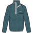 Columbia Helvetia II Half Snap Fleece Pullover - Mens, Everblue, Medium, 2090891-429-M