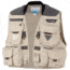Columbia Henry's Fork V Vest - Mens, Fossil, Large, 1470961160-L