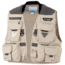 Columbia Henrys Fork V Vest - Mens, Fossil, Small, 1470961160-S