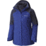 Columbia Herz Mountain Interchange Jacket - Women's-Clematis Blue/Nocturnal-Small