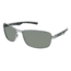 Columbia Hightower Sunglasses - Frame LT GUN, Lens Color G-15 CBHIGHTOWER01