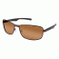 Columbia Hightower Sunglasses - Frame SHINY BARK, Lens Color Brown CBHIGHTOWER03