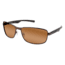 Columbia Hightower Sunglasses - Frame SHINY BARK, Lens Color Brown CBHIGHTOWER03