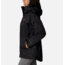 Columbia Hikebound Long Jacket - Womens, Black, Large, 2034721010BlackL