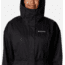 Columbia Hikebound Long Jacket - Womens, Black, Large, 2034721010BlackL