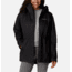 Columbia Hikebound Long Jacket - Womens, Black, Large, 2034721010BlackL