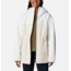 Columbia Hikebound Long Jacket - Womens, Chalk/White, Extra Large, 2034721191Chalk/WhiteXL