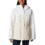 Columbia Hikebound Long Jacket - Women's, Chalk/White, Small, 2034721191Chalk/WhiteS