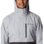 Columbia Hikebound Rain Jacket - Mens, Columbia Grey/Shark, Large, 1988621039ClmbGry,ShkL