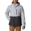 Columbia Hikebound Rain Jacket - Mens, Columbia Grey/Shark, 2XL, 1988621039ClmbGry,ShkXXL