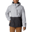 Columbia Hikebound Rain Jacket - Mens, Columbia Grey/Shark, Large, 1988621039ClmbGry,ShkL