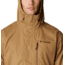 Columbia Hikebound Rain Jacket - Mens, Delta/Black, Small, 1988621257Delta, BlackS