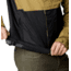 Columbia Hikebound Rain Jacket - Mens, Delta/Black, Small, 1988621257Delta, BlackS