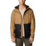 Columbia Hikebound Rain Jacket - Mens, Delta/Black, Small, 1988621257Delta, BlackS
