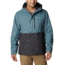 Columbia Hikebound Rain Jacket - Mens, Metal/Shark, 2XL, 1988621346Metal, SharkXXL