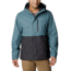 Columbia Hikebound Rain Jacket - Men's, Metal/Shark, Extra Large, 1988621346Metal, SharkXL