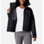 Columbia Hikebound Short Jacket - Womens, Black, Extra Large, 2071391010BlackXL