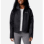 Columbia Hikebound Short Jacket - Womens, Black, Extra Large, 2071391010BlackXL
