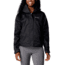 Columbia Hikebound Short Jacket - Womens, Black, Extra Large, 2071391010BlackXL
