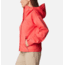 Columbia Hikebound Short Jacket - Womens, Juicy, Extra Large, 2071391608JuicyXL